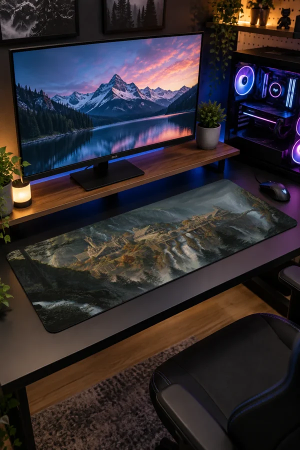 Hidden Vale Gaming Mousepad Hidden Vale Gaming Mousepad