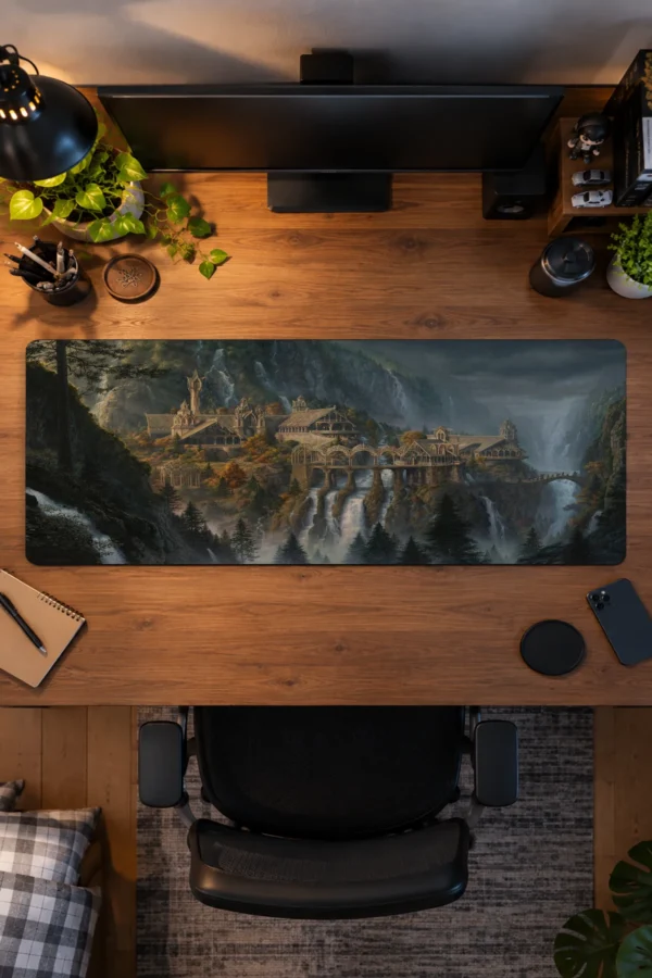 Hidden Vale Gaming Mousepad Hidden Vale Gaming Mousepad