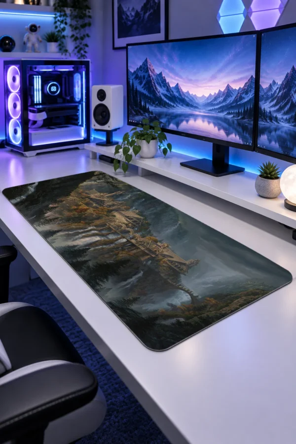 Hidden Vale Gaming Mousepad Hidden Vale Gaming Mousepad