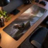 Wanderer's Vista Gaming Mousepad