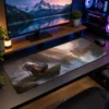 Wanderer's Vista Gaming Mousepad