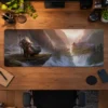Wanderer's Vista Gaming Mousepad