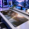 Wanderer's Vista Gaming Mousepad