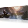 Wanderer's Vista Gaming Mousepad