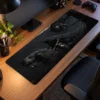 Wraith Rider Gaming Mousepad