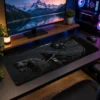 Wraith Rider Gaming Mousepad