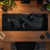 Wraith Rider Gaming Mousepad