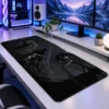 Wraith Rider Gaming Mousepad