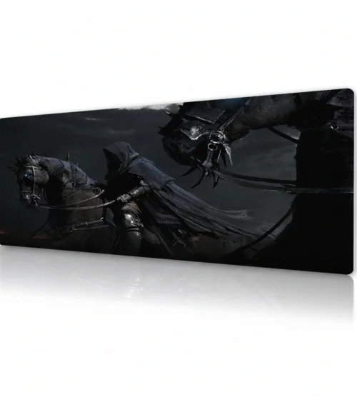 Wraith Rider Gaming Mousepad