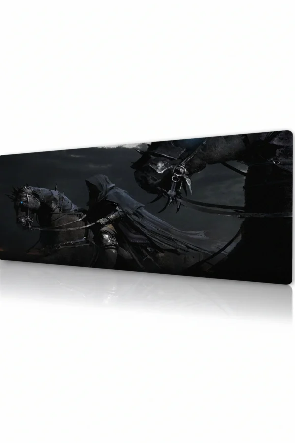 Wraith Rider Gaming Mousepad
