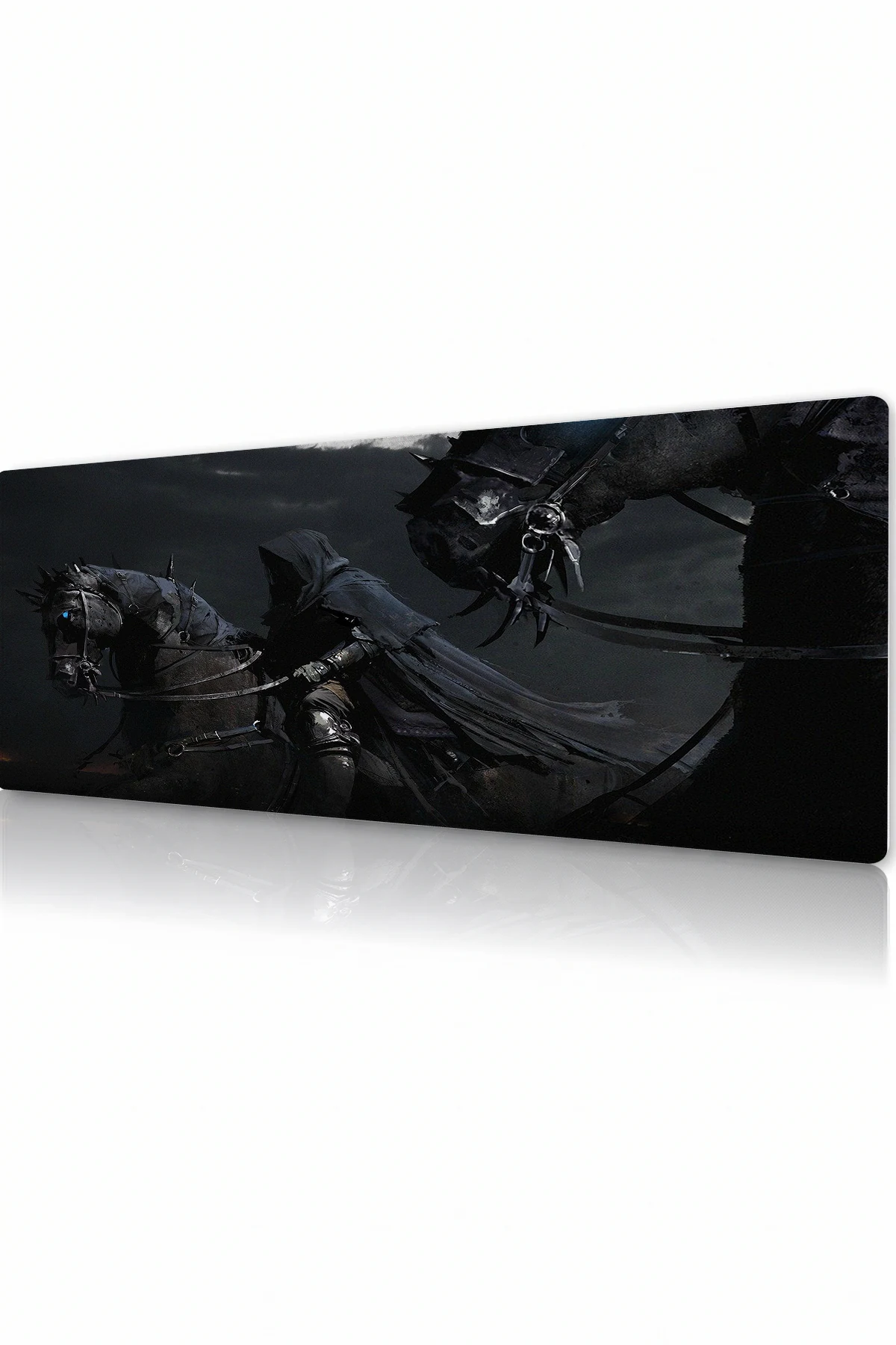 Wraith Rider Gaming Mousepad