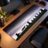 Mistbound March Gaming Mousepad