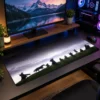 Mistbound March Gaming Mousepad