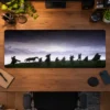 Mistbound March Gaming Mousepad