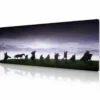 Mistbound March Gaming Mousepad