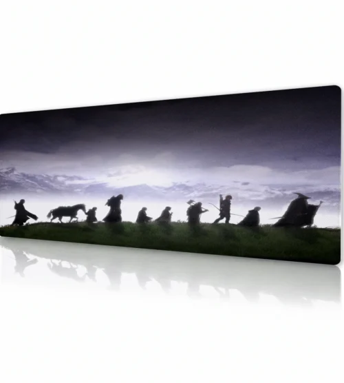 Mistbound March Gaming Mousepad Mistbound March Gaming Mousepad