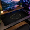 Nocturne Runes Gaming Mousepad