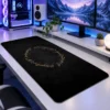 Nocturne Runes Gaming Mousepad