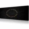 Nocturne Runes Gaming Mousepad