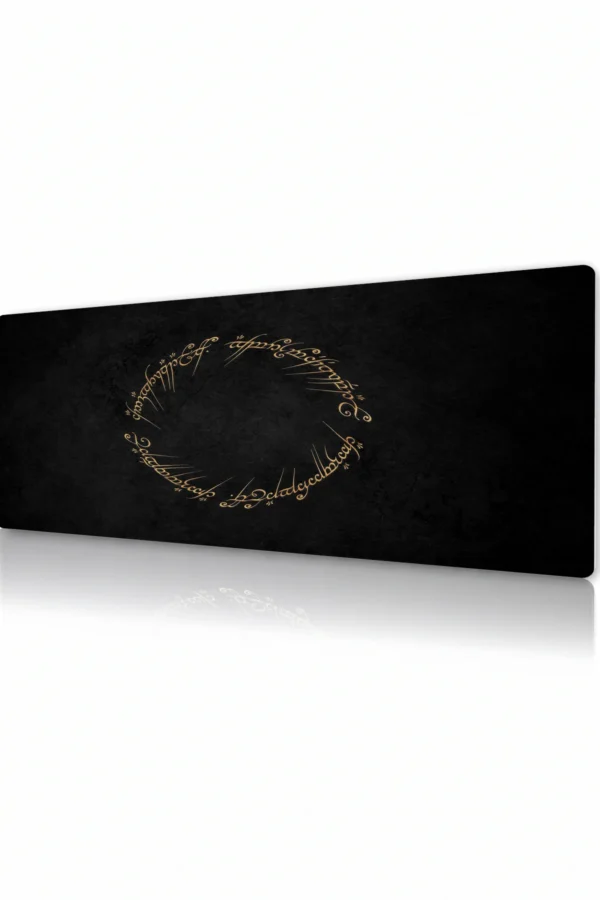 Nocturne Runes Gaming Mousepad