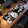 Bloodmoon Shinobi Gaming Mousepad