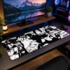 Bloodmoon Shinobi Gaming Mousepad