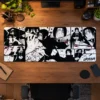 Bloodmoon Shinobi Gaming Mousepad