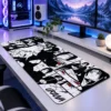 Bloodmoon Shinobi Gaming Mousepad