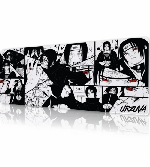 Bloodmoon Shinobi Gaming Mousepad Bloodmoon Shinobi Gaming Mousepad