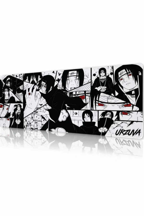 Bloodmoon Shinobi Gaming Mousepad