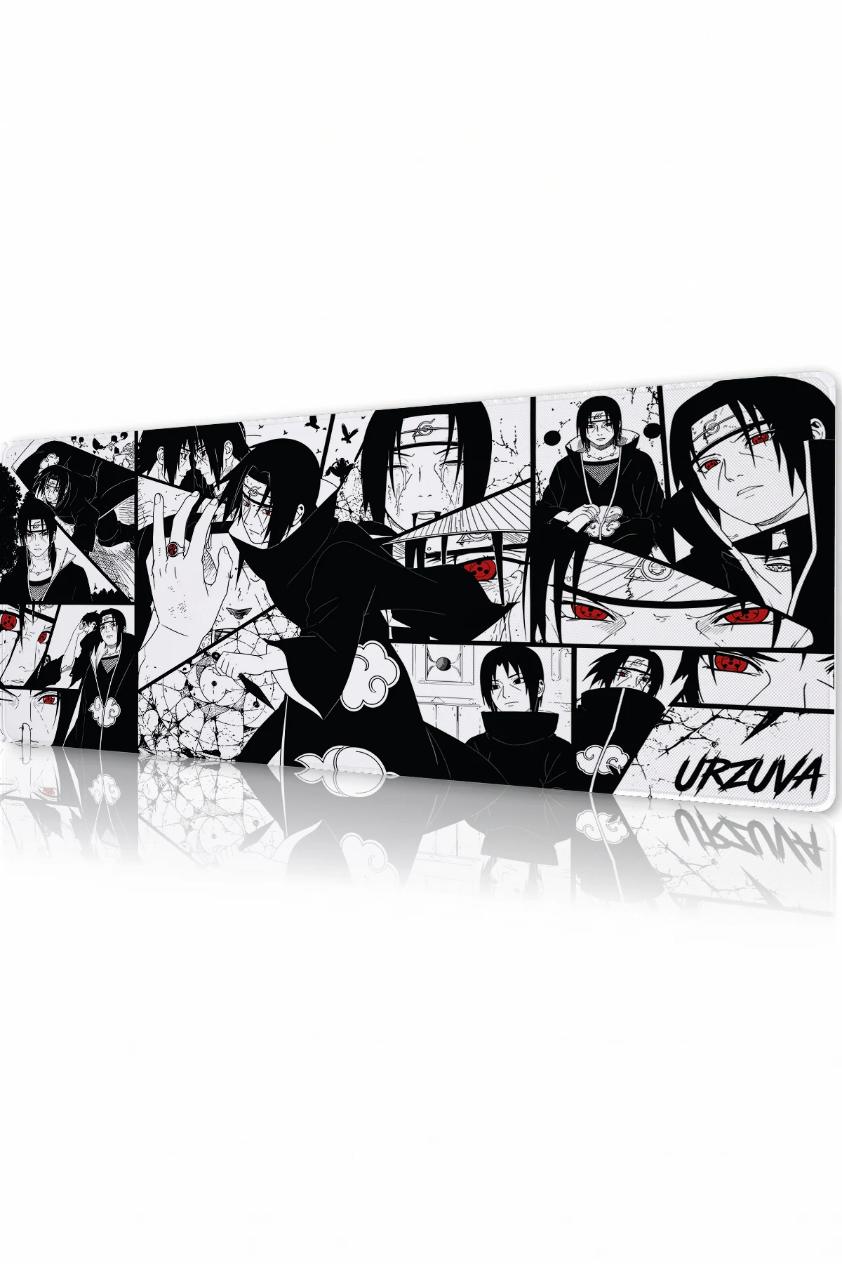 Bloodmoon Shinobi Gaming Mousepad