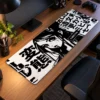 Monochrome Doll Gaming Mousepad Monochrome Doll Gaming Mousepad