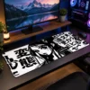 Monochrome Doll Gaming Mousepad Monochrome Doll Gaming Mousepad