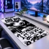 Monochrome Doll Gaming Mousepad Monochrome Doll Gaming Mousepad