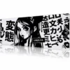 Monochrome Doll Gaming Mousepad Monochrome Doll Gaming Mousepad