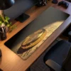 Golden Heirloom Gaming Mousepad