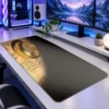Golden Heirloom Gaming Mousepad