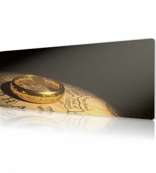 Golden Heirloom Gaming Mousepad