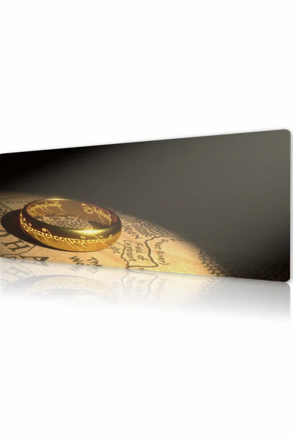 Golden Heirloom Gaming Mousepad