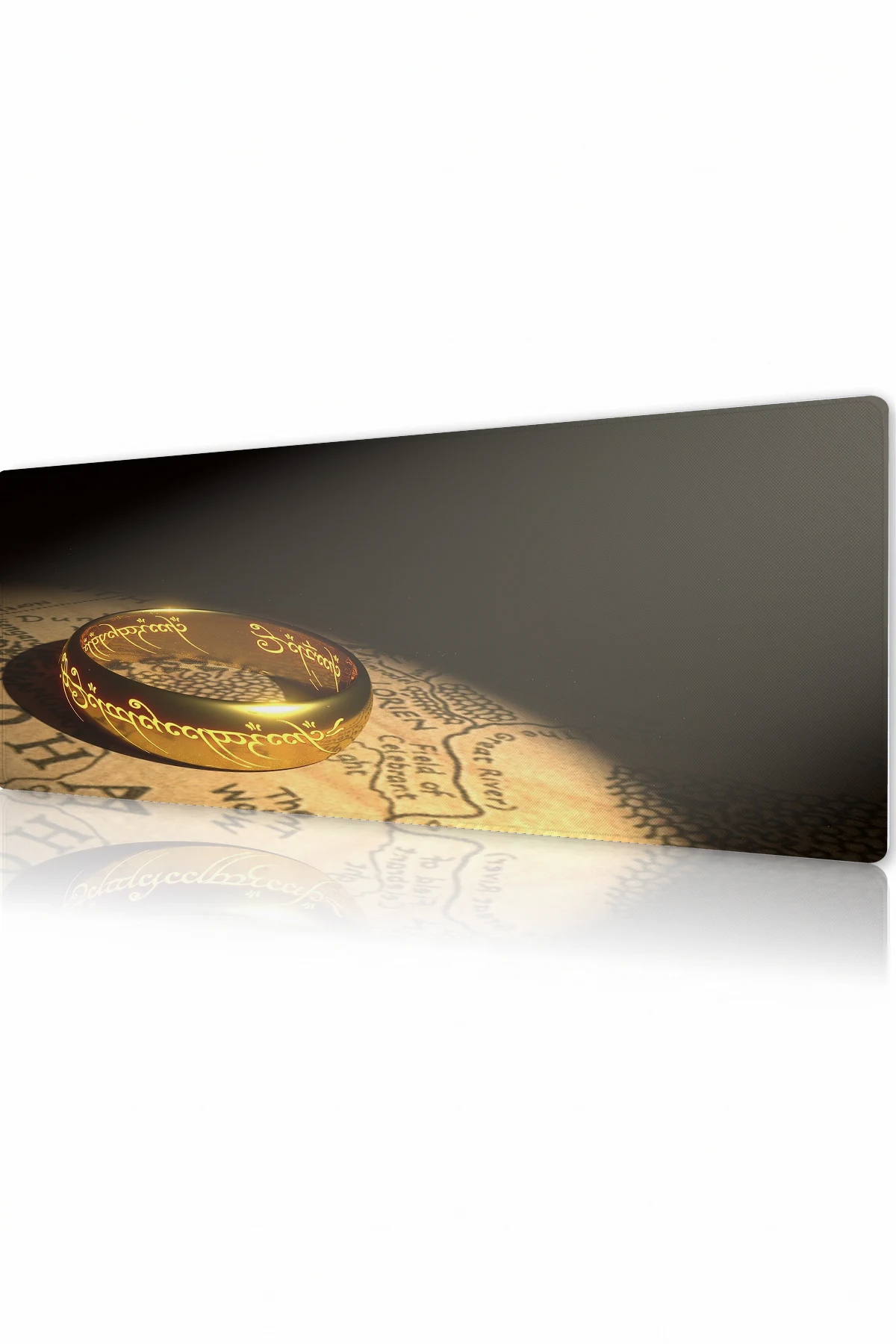 Golden Heirloom Gaming Mousepad