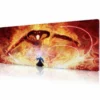 Inferno Stand Gaming Mousepad Inferno Stand Gaming Mousepad