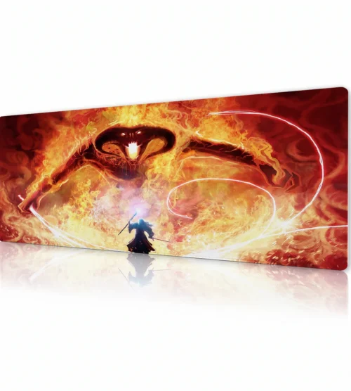 Inferno Stand Gaming Mousepad