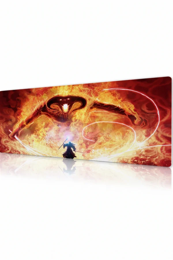 Inferno Stand Gaming Mousepad Inferno Stand Gaming Mousepad