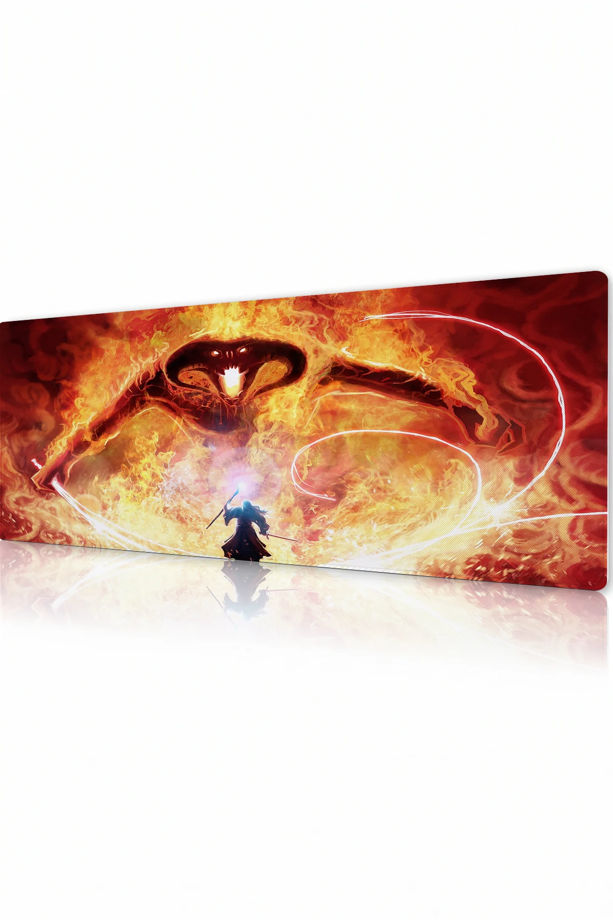 Inferno Stand Gaming Mousepad Inferno Stand Gaming Mousepad