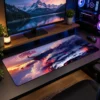 Sakura Ashfall Gaming Mousepad Sakura Ashfall Gaming Mousepad