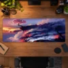 Sakura Ashfall Gaming Mousepad Sakura Ashfall Gaming Mousepad