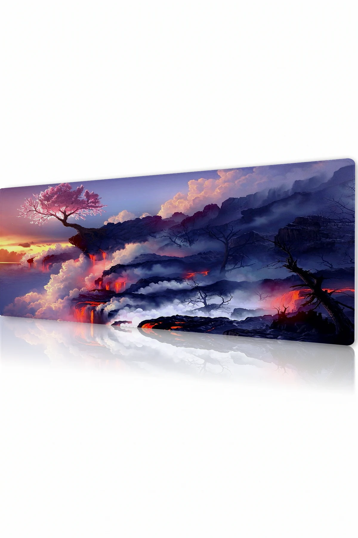 Sakura Ashfall Gaming Mousepad Sakura Ashfall Gaming Mousepad