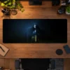 Frostbound Vigil Gaming Mousepad Frostbound Vigil Gaming Mousepad