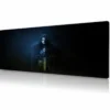 Frostbound Vigil Gaming Mousepad Frostbound Vigil Gaming Mousepad