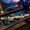 Thunder Sovereign Gaming Mousepad Thunder Sovereign Gaming Mousepad